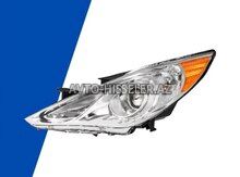 Hyundai Sonata 2012 ön farası — Bakı