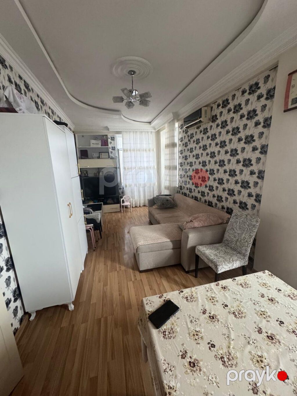 1-ci mikrorayon, 1 otaqlı, Yeni tikili, 60 kv. m — Mənzil, Bakı (2)