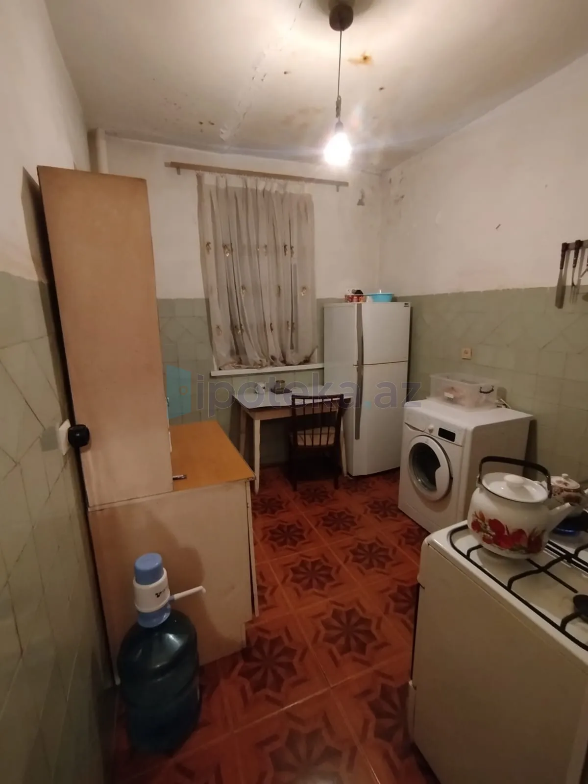 Satılır: 4 Otaq, Köhnə tikili, Suraxanı r., Qaraçuxur q., 88.00 m² — Mənzil, Bakı (3)