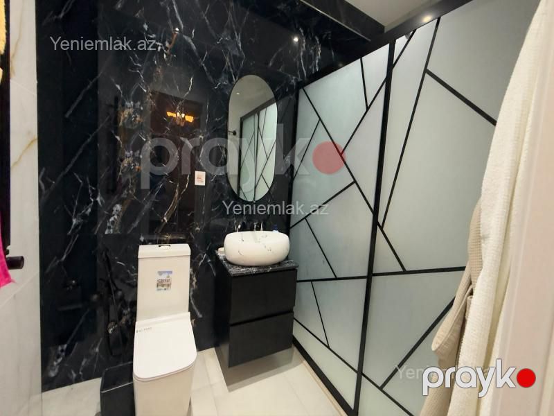 Satılır 3 otaqlı Bina evi menzil (Yeni tikili), 158 m², Yasamal rayonu — Mənzil, Bakı (10)