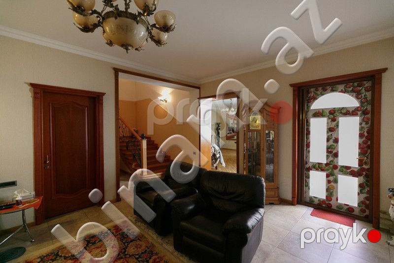 8 otaqlı Villa / Həyət evi, Satış, Bakı, Nərimanov, Gənclik — Ev, villa, Bakı (5)