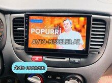 Kia Rio android monitoru — Bakı