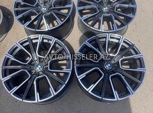 BMW diskləri R19 avto-hisseler.az — Bakı