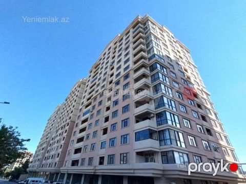 Satılır 3 otaqlı Bina evi menzil (Yeni tikili), 120 m², Nərimanov rayonu — Bakı