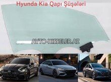 Hyundai-Kia 2020-2024 qapı şüşələri — Bakı