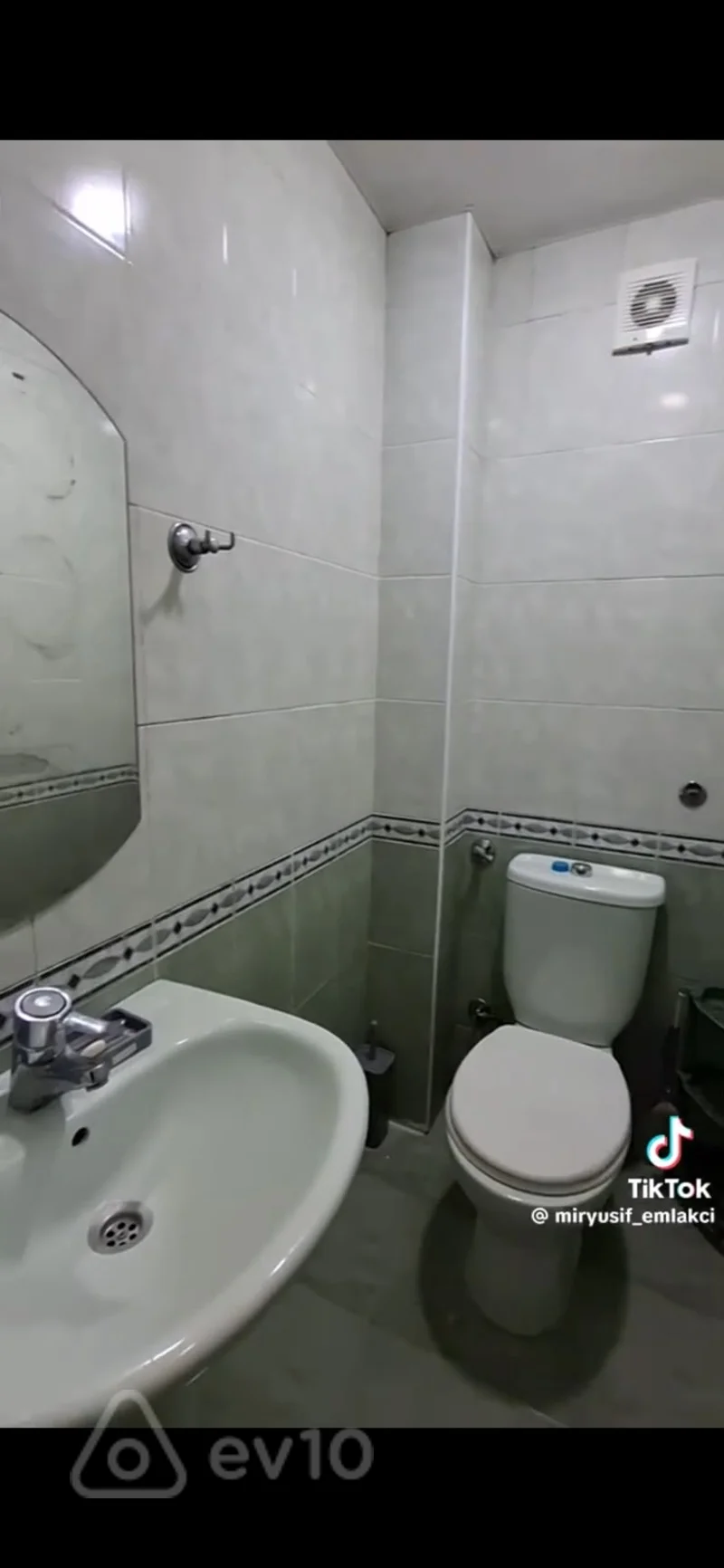 3 otaqlı həyət evi, 100 m², Yasamal — kirayə — Ev, villa, Bakı (3)