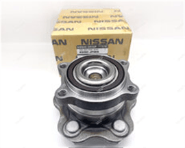 Nissan təkər topu — Bakı