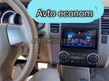 Nissan Tilda android monitoru — Bakı