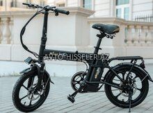 Velosiped Sky Jet Nitro 16 — Bakı