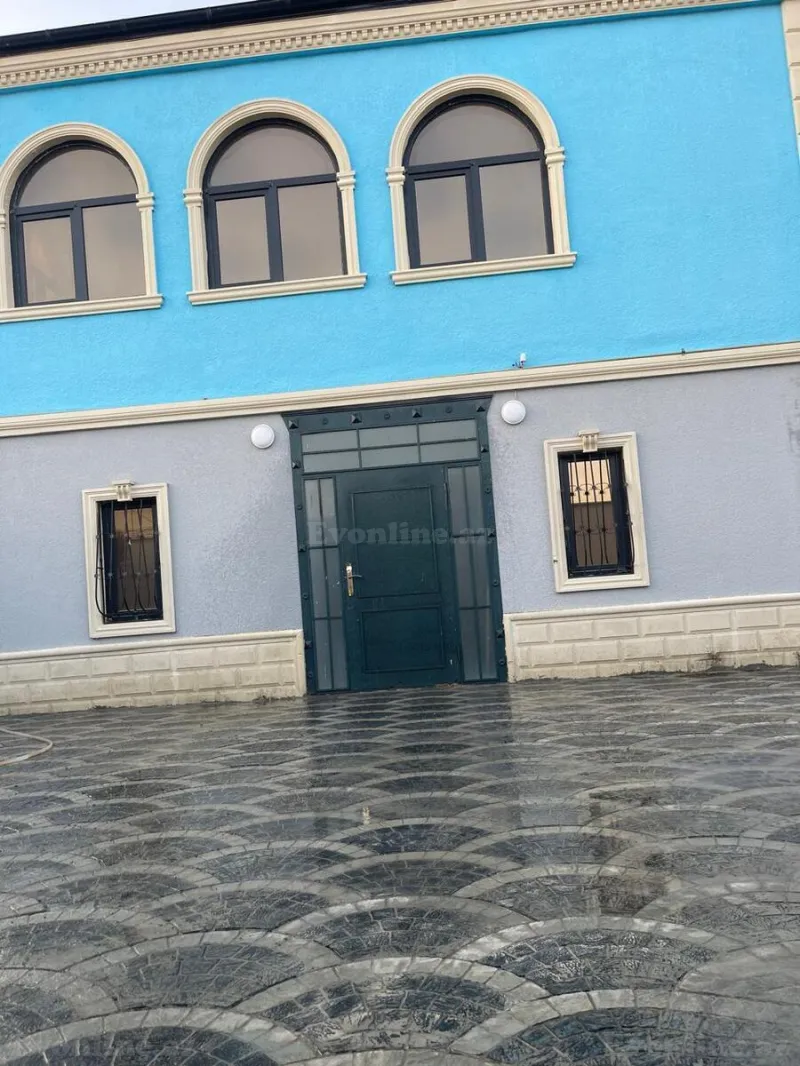 Satılır 6 otaqlı Həyət evi 240 m² Bakı, Suraxanı r., Hövsan — Ev, villa, Bakı (4)