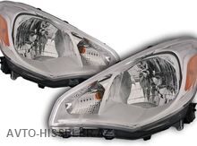 Mitsubishi Mirage G4 2016-2021 Faraları - avto-hisseler.az — Bakı