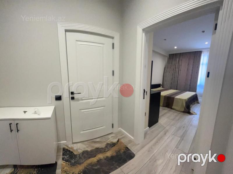 Kirayə 2 otaqlı Bina evi menzil (Yeni tikili), 40 m², Sumqayıt Bulvarı — Mənzil, Sumqayıt (4)