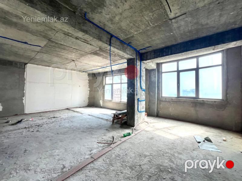Satılır 3 otaqlı Bina evi menzil (Yeni tikili), 175 m², Yasamal rayonu — Mənzil, Bakı (9)