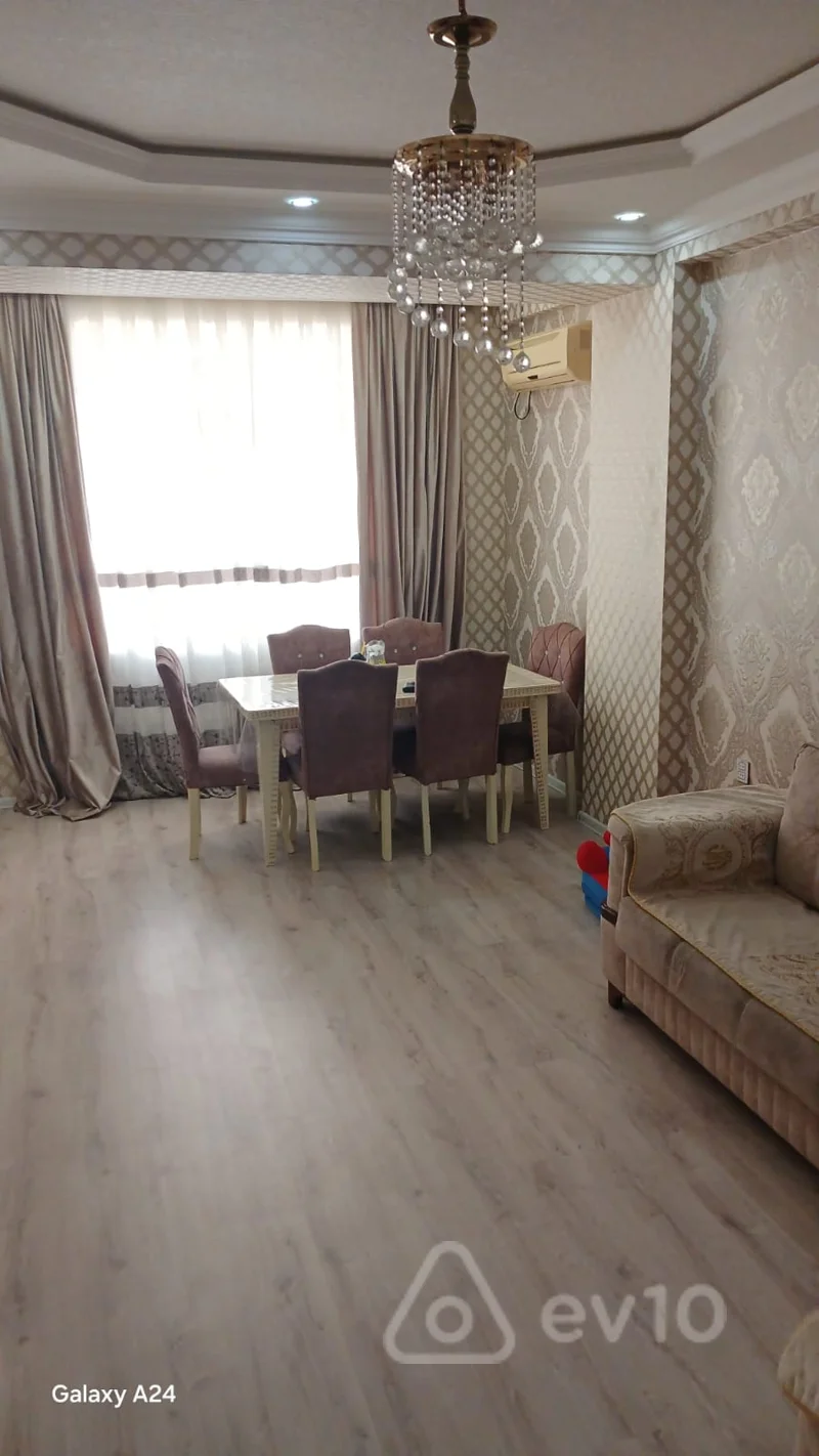 2 otaqlı mənzil, 55 m², 6 mikrarayon, Sumqayıt — kirayə — Sumqayıt