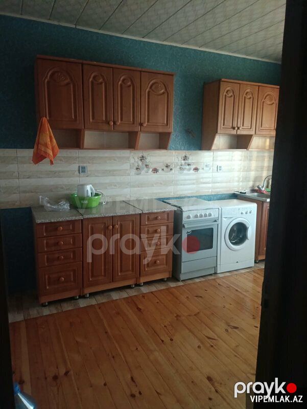 Sabunçu rayonunda 3 otaqlı Həyət evi Satılır, 80 m² — Ev, villa, Bakı (3)