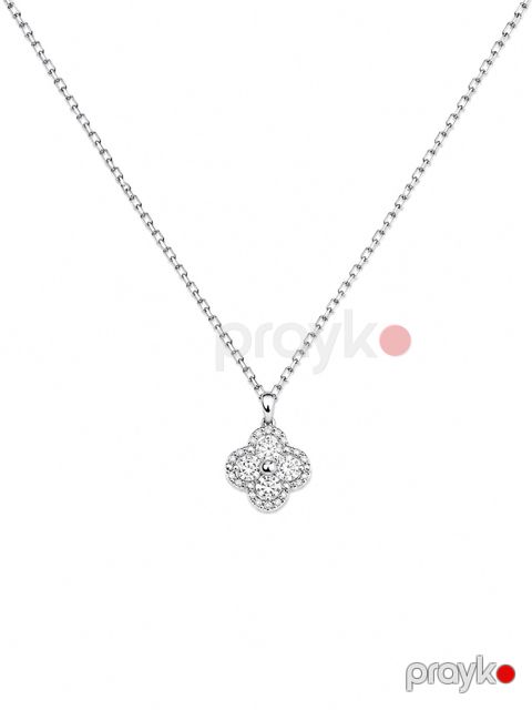 Boyunbağı 2754678, Gümüş 925 əyar — Bakı