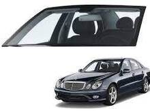 W211 Mercedes Ön şüşəsi (Padpres) — Bakı