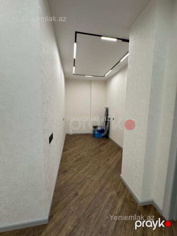 Kirayə 3 otaqlı Bina evi menzil (Yeni tikili), 82 m², Nərimanov rayonu — Mənzil, Bakı (6)