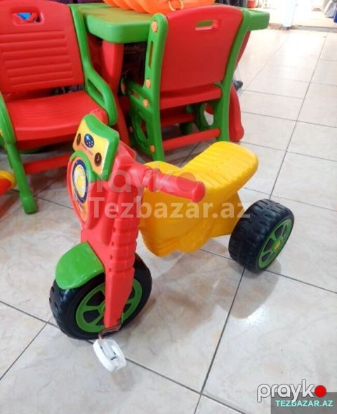 Uşaqlar üçün velosiped — Bakı