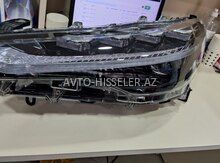 Toyota Corolla ful LED 2024 ön işığı — Bakı