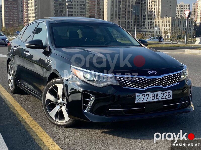 Hyundai sonata, 2018 il 77-BA-226 — Minik avtomobili icarəsi, Bakı (2)