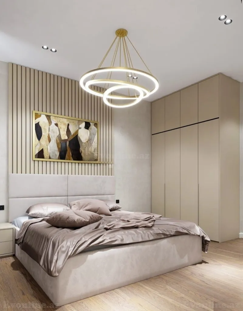 Kirayə verilir 3 otaqlı Mənzil Yeni tikili 80 m² Bakı, Yasamal r., İnşaatçılar m., Yasamal — Mənzil, Bakı (7)