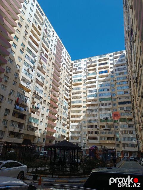 Yeni tikili Kirayə Verilir Nərimanov r., Montin q., 2 otaq, 75 m² — Bakı