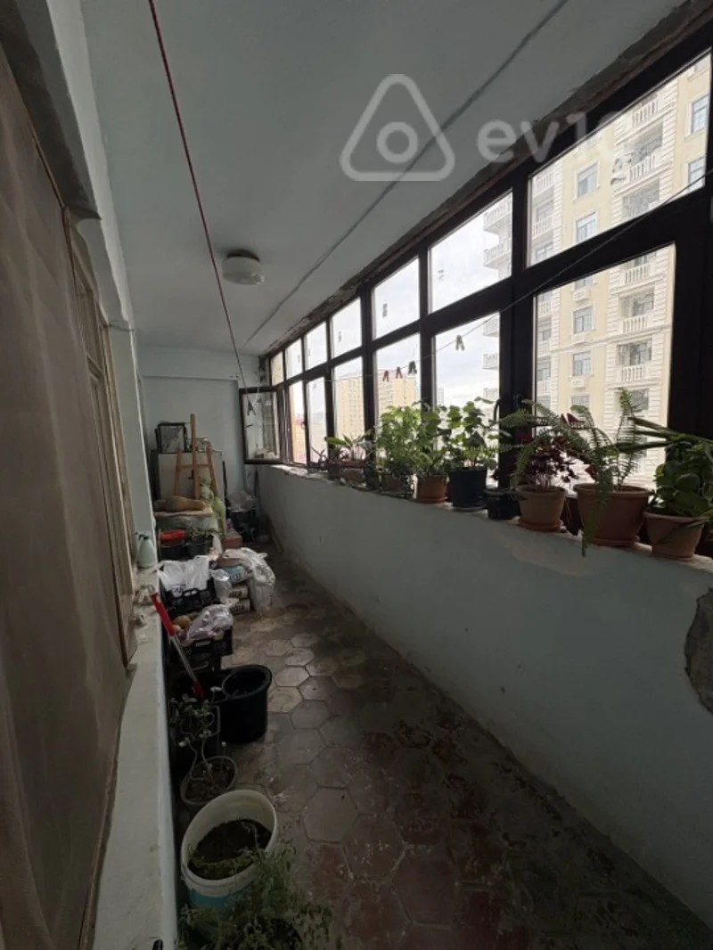 4 otaqlı mənzil, 110 m², Zahid Xəlilov küçəsi — Mənzil, Bakı (6)