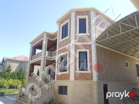 6 otaqlı Bağ evləri, Satış, Bakı, Binəqədi — Bakı