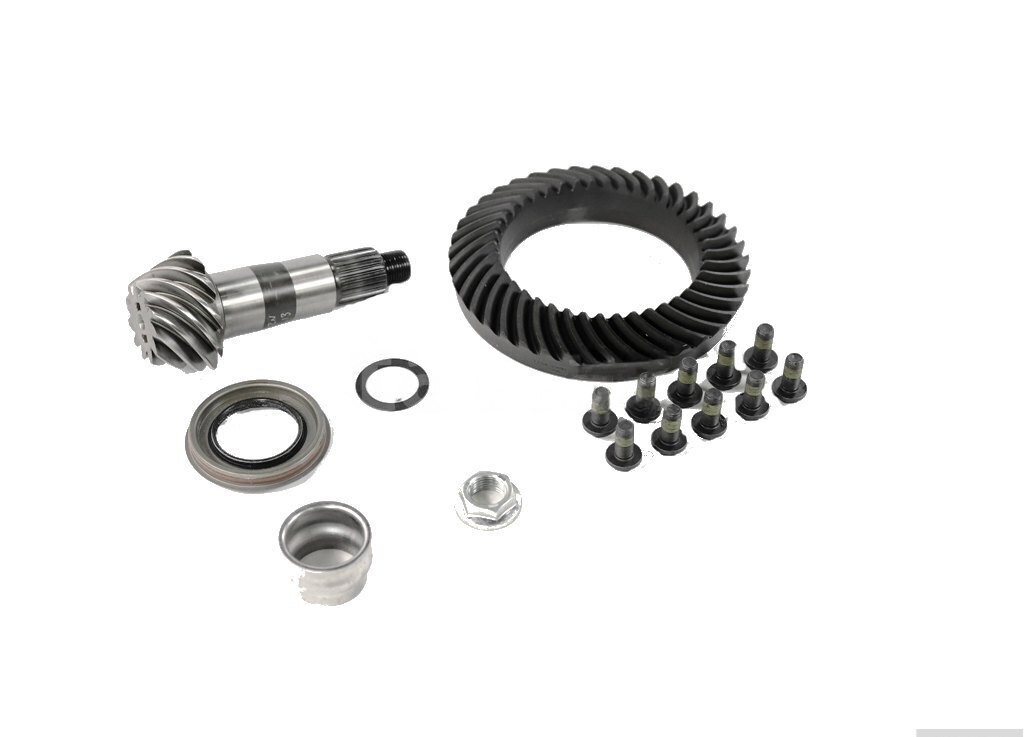 Arxa most halqa və pinion dişliləri Jeep Wrangler JL — Bakı