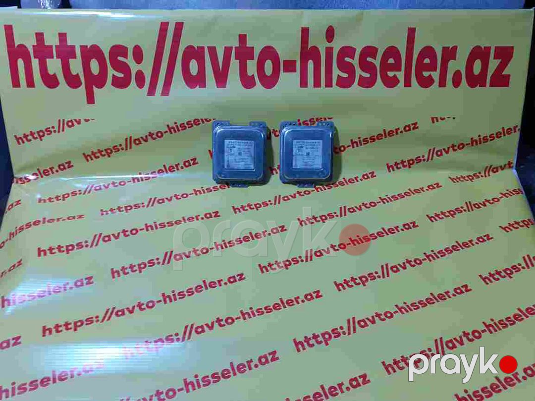 Ksenon blok W212 — Ehtiyat hissələri, Bakı (2)