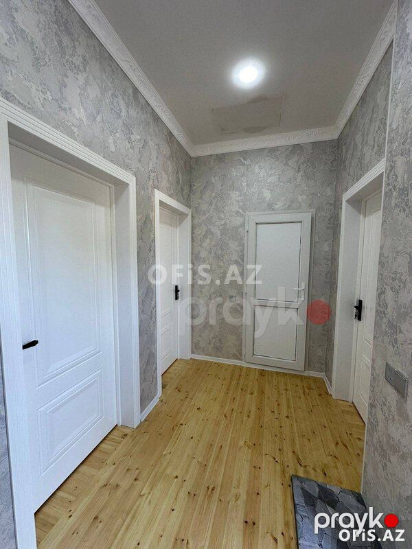 Həyət evləri Satılır Sumqayıt, Yeni ev, 3 otaq, 75 m² — Ev, villa, Sumqayıt (2)