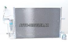 Mazda 3 2003-2009 Kondisioner radiatoru BPYK-61-48ZA — Bakı