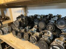 Audi/ Passat/Jetta/Touareg Kondisioner kompressor — Isitmə və kondisionerlər, Bakı (3)