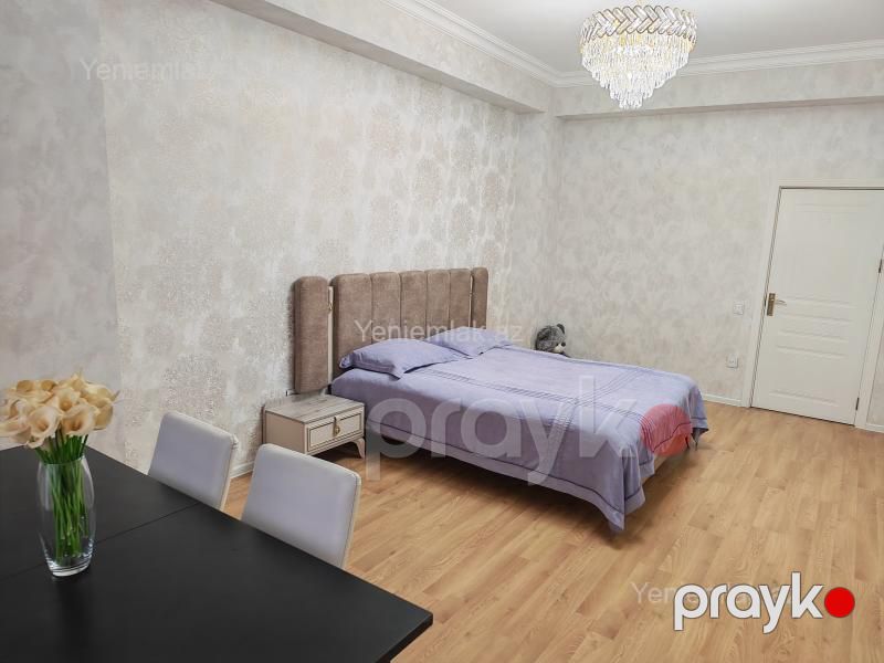 Kirayə 3 otaqlı Bina evi menzil (Yeni tikili), 100 m², Sumqayıt Bulvarı — Mənzil, Sumqayıt (4)