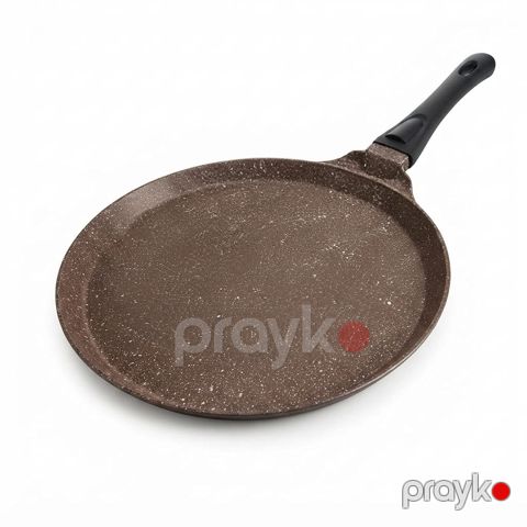 Tava Горница, 35 sm, qranit, yapışmayan örtük, qəhvəyi — Bakı
