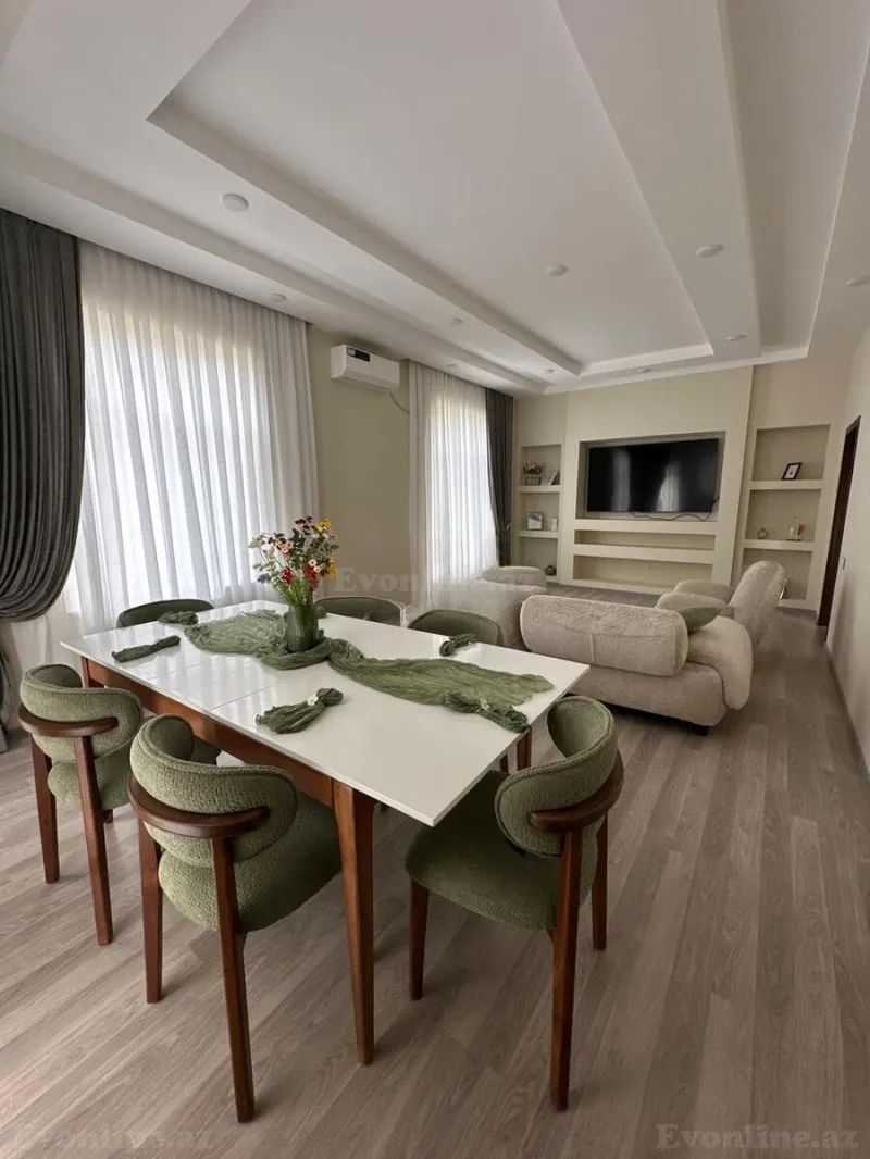 Satılır 4 otaqlı Həyət evi 200 m² Bakı, Sabunçu r., Maştağa — Bakı