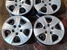 Kia, Hyunda diskləri R15 — Bakı