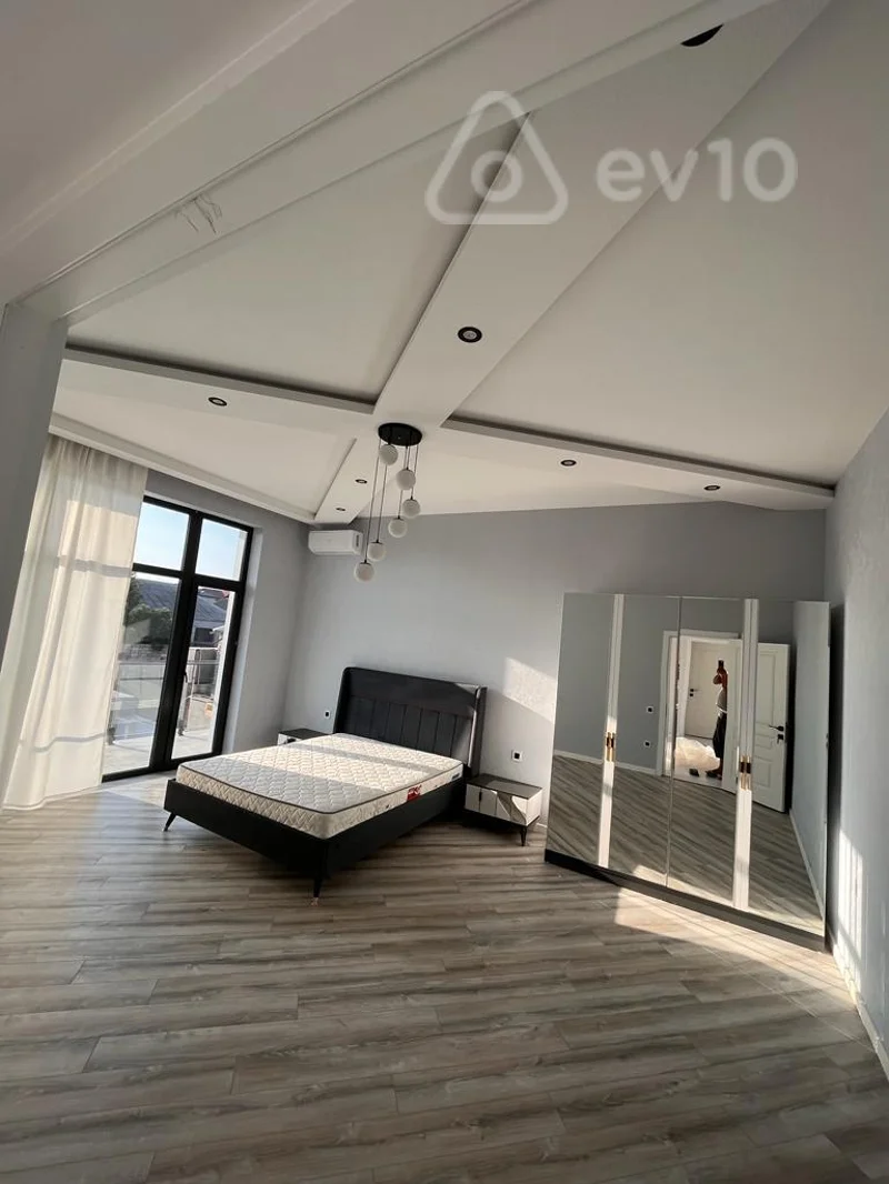 5 otaqlı həyət evi, 300 m², Buzovna Qəs — Ev, villa, Bakı (9)