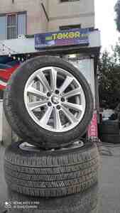 BMW təkərləri R17 — Bakı
