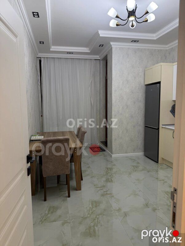 Yeni tikili Kirayə Verilir Xətai r., Əhmədli m., 2 otaq, 55 m² — Mənzil, Bakı (6)