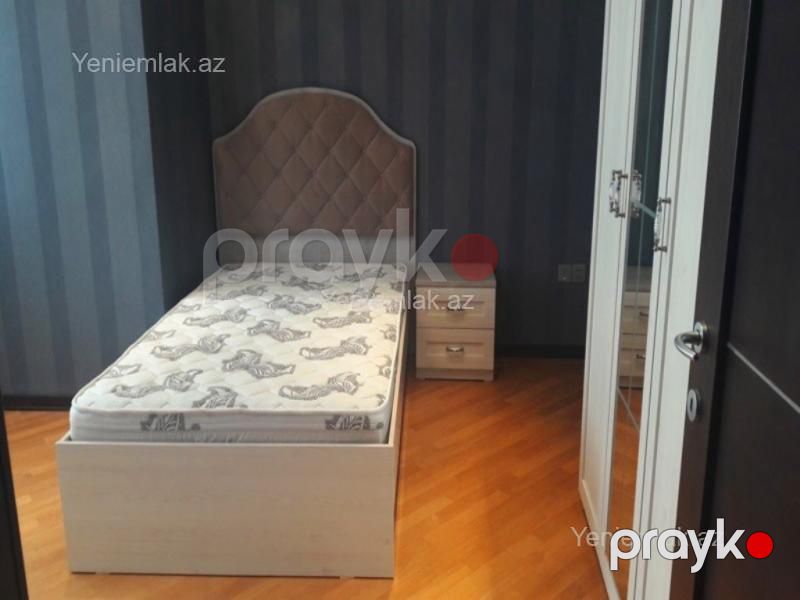 Kirayə 5 otaqlı Bina evi menzil (Yeni tikili), 230 m², Yasamal rayonu — Mənzil, Bakı (10)