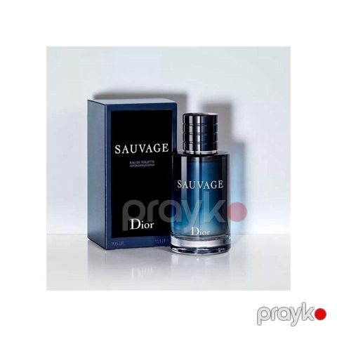 No Brand Sauvage kişilər üçün ətir suyu 100 ml — Bakı