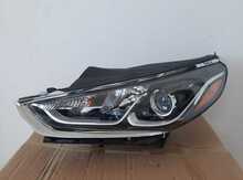 Hyundai Sonata 2018 ön fara — Bakı
