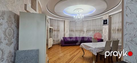 3 otaqlı, Yeni tikili, 85 kv. m — Xırdalan