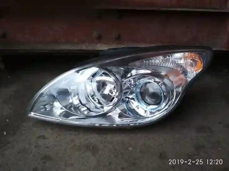 Stop/Ceed — Avtomobil işığı, Bakı (3)
