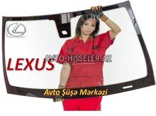 Lexus ön şüşələri (patpres) – keyfiyyətli şüşələr avto-hisseler.az — Bakı