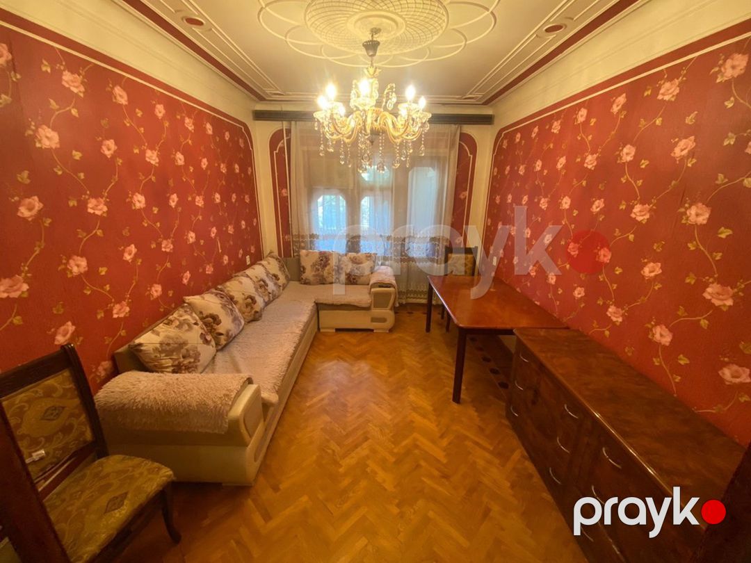 5 otaqlı mənzil, 120 m², Cəmşid Naxçıvanski küçəsi., Bakı — Mənzil, Bakı (12)