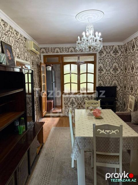 Nesimi 4mkr H,seyidzade — Bakı