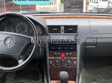 Mercedes W202 C-class android monitoru — Bakı